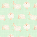 Cottage Grove Flannel F77115 Wooly Stroll by AGF Studio for Art Gallery Fabrics