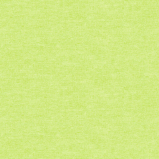 Cotton Shot 9636-04 Lime by Amanda Murphy for Benartex