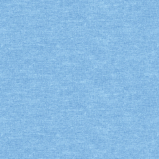 Cotton Shot 9636-56 Sailor Blue by Amanda Murphy for Benartex