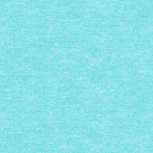 Cotton Shot 9636-80 Caribbean by Amanda Murphy for Benartex