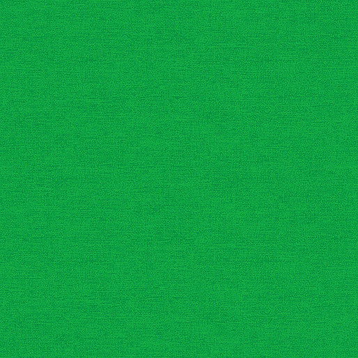Cotton Shot 9636-93 Shamrock by Amanda Murphy for Benartex