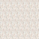 Cotton-Tale 90952-11 Stripe Cream by Bernadett Urbanovics for FIGO Fabrics