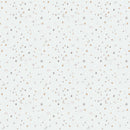 Cotton-Tale 90955-90 Stars Gray by Bernadett Urbanovics for FIGO Fabrics