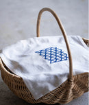 Counted Sashiko Embroidery Book Keiko Sakamoto Schiffer Publishing Close Up Picture SF6673-4