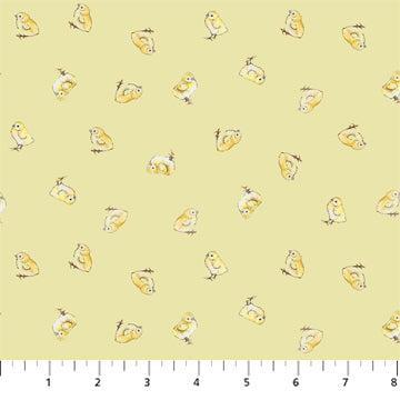 Countryside Comforts 90737-70 by Jane Carkill for FIGO Fabrics