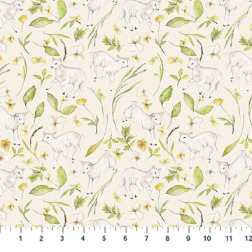 Countryside Comforts 90740-11 by Jane Carkill for FIGO Fabrics