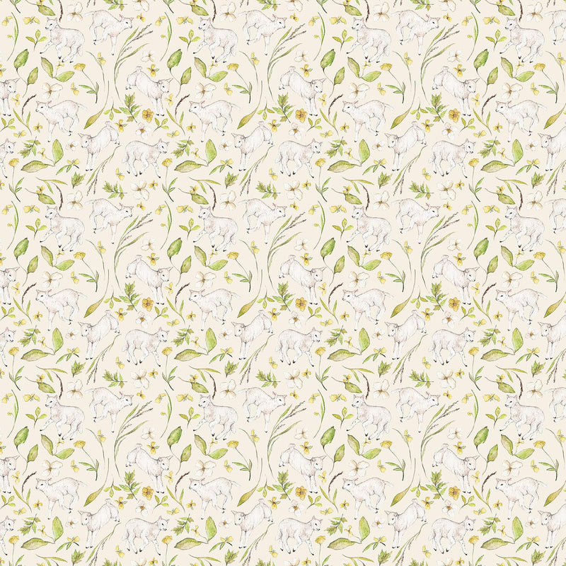 Countryside Comforts 90740-11 by Jane Carkill for FIGO Fabrics