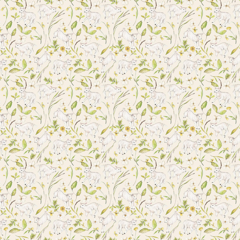 Countryside Comforts 90740-11 by Jane Carkill for FIGO Fabrics