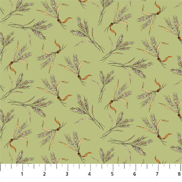 Countryside Comforts 90741-71 by Jane Carkill for FIGO Fabrics