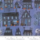 Coven 48801-14 Dusk Witch Village by Robin Pickens for Moda
