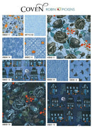 Coven Charm Pack 48800PP by Robin Pickens for Moda