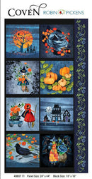 Coven Fat Quarter Bundle 48800AB by Robin Pickens for Moda