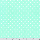 Cozy Cotton Flannel FIN-9255-32 Mint by Robert Kaufman Fabrics.