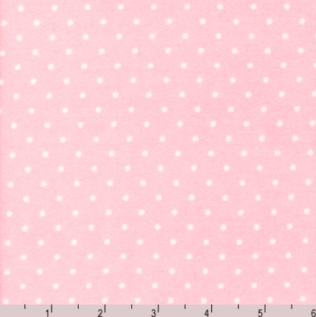 Cozy Cotton Flannel FIN-9255-97 Rose by Robert Kaufman Fabrics.