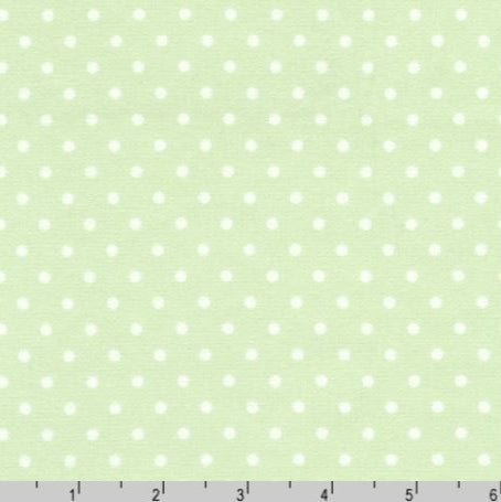 Cozy Cotton Flannel FINF-9255-52 Pistachio by Robert Kaufman Fabrics.