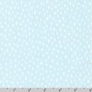 Cozy Cotton Flannel - Over the Moon SRKF-21897-217 Glacier by Studio RK for Robert Kaufman Fabrics