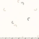 Cozy Cotton Flannel SRKF-21361-467 Sugar by Robert Kaufman Fabrics.