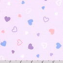 Cozy Cotton Flannel SRKF-21362-235 Hyacinth by Robert Kaufman Fabrics.