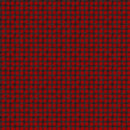 Cozy Up Flannel F25279-24 Red Black Buffalo Check Large by Deborah Edwards for Northcott