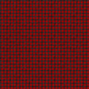 Cozy Up Flannel F25279-24 Red Black Buffalo Check Large by Deborah Edwards for Northcott