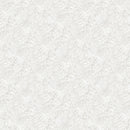 Cream & Sugar XI 7087-01W Wht/Wht Floral Collage by Studio e Fabrics