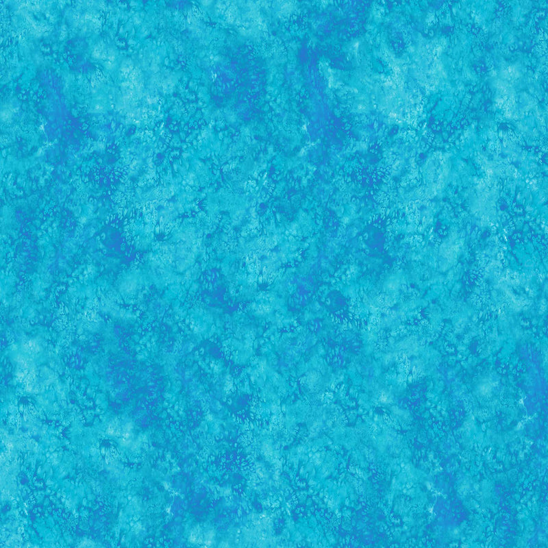 Creation 25026-42 Blue Salt Texture by Tara Turner for Northcott