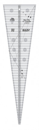 Creative Grids 15 Degree Triangle - 24 1/2 Inch
