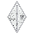 Creative Grids 60 Degree Tiny Diamond Ruler CGR60DIATINY