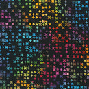 Criss Cross Batik 856Q-11 Prism by Anthology Fabrics