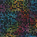 Criss Cross Batik 856Q-11 Prism by Anthology Fabrics