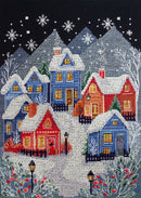 Cross Stitch Kit - The Night Before Christmas