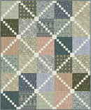 Crossroads Emery Walker's House Free PDF Quilt Pattern
