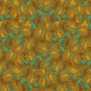 Crow-mazing 3443-38 Ochre Texture by Jan Mott for Henry Glass.