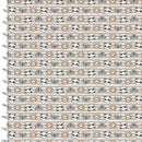 Cuddle Cubs Flannel 22191-TAN-FLN-D Cuddle Faces by Josh Rey for 3 Wishes Fabric