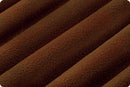 Cuddle Minky 3 Solids Autumn 90" c390autumn by Shannon Fabrics