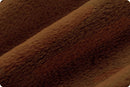Cuddle Minky 3 Solids Autumn 90" c390autumn by Shannon Fabrics