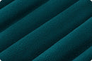 Cuddle Minky 3 Solids Bayou 90" c390bayou by Shannon Fabrics