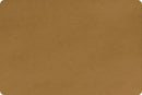 Cuddle Minky 3 Solids Cappuccino 90" c390cappuccino by Shannon Fabrics