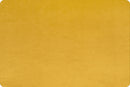 Cuddle Minky 3 Solids Golden 90" c390golden by Shannon Fabrics