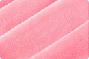 Cuddle Minky 3 Solids Hot Pink 90" c390hotpink by Shannon Fabrics