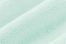 Cuddle Minky 3 Solids Ice 90" c390ice by Shannon Fabrics