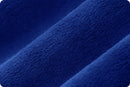 Cuddle Minky 3 Solids Royal 90" c390royal by Shannon Fabrics