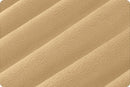 Cuddle Minky 3 Solids Sand 90" c390sand by Shannon Fabrics