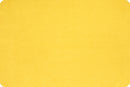 Cuddle Minky 3 Solids Sunshine 90" c390sunshine by Shannon Fabrics