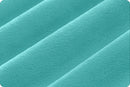 Cuddle Minky 3 Solids Teal 90" c390teal by Shannon Fabrics