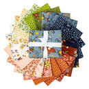 Curated Blooms Fat Quarter Bundle FQ-15340-21 by Judi Madsen for Riley Blake Designs