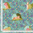 Curious Garden STELLA-DPJ2703 MULTI Curiosity Blooms by Pammie Jane for Dear Stella