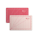 Cute Cuts Tea Rose and Latte Reversible Rotary Cutting Mat