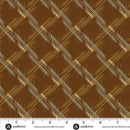 Dahlia A-1380-N Acorn Bear Grass - Fat Quarter