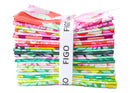 Daisy Crush Fat Quarter Bundle FQDAISY25-10 by Heather Bailey for FIGO Fabrics